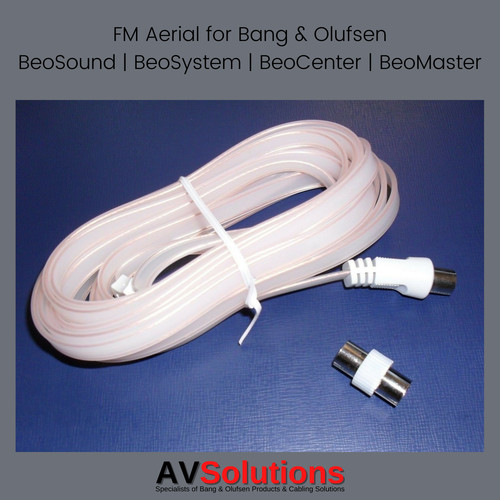 Aerial for - fm, indoor)