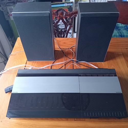 Bang olufsen o beosystem - bang, &