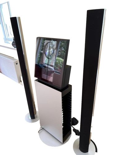 Bang olufsen beocenter - bang,
