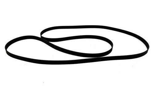 Turntable drive belt bang - belt, &