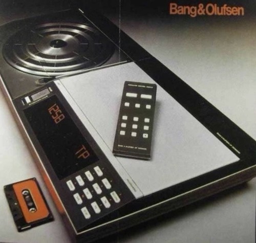 Bang olufsen beocenter - beocenter, 7000