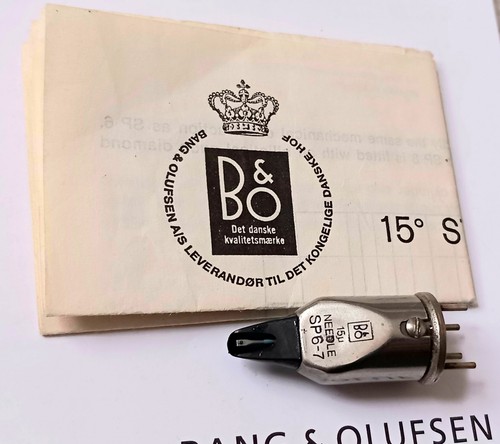 Bang olufsen sp 6 - &,
