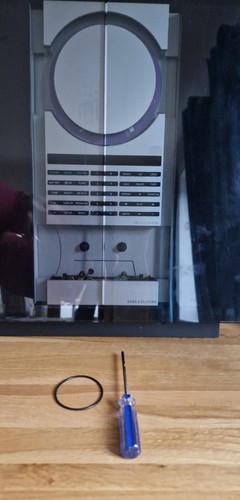 Bang olufsen overture - olufsen,