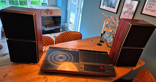 Vintage bang olufsen - vintage,