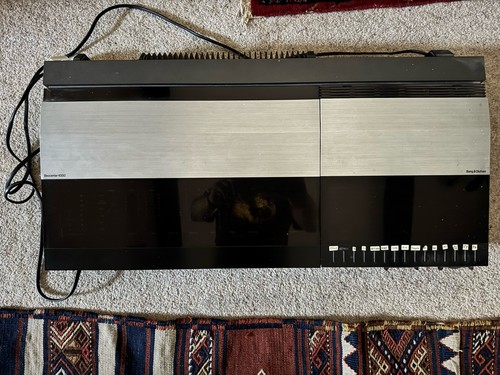 Bang olufsen beocenter 4000 - beocenter,