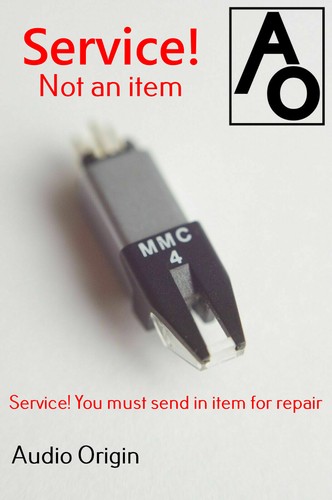 Service bang olufsen mmc4 - service!,