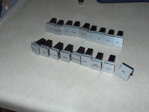 Beocenter 4600 selector - b&o,